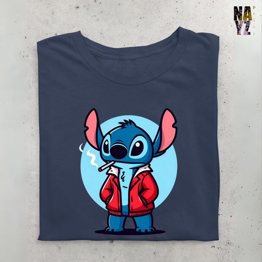 Discover Stitch Durden Shirt, Disney Stitch Shirt, Stitch Lover Shirt, Disney Shirt, Disney Trip Shirt