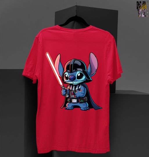 Discover Stitch Vader Shirt, Disney Stitch Shirt, Stitch Shirt, Stitch Disney Shirt, Disney Trip Shirt