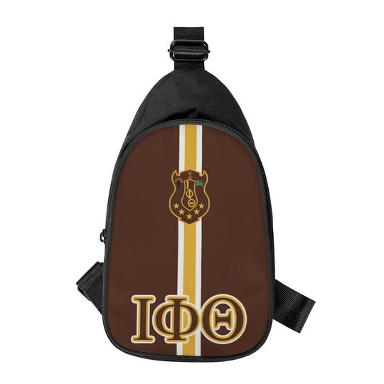Iota Phi Theta Chest Bag