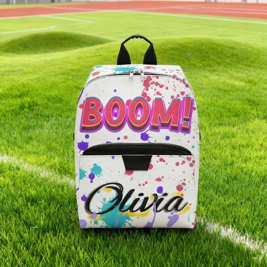 Custom Leather Backpack, Daily Leather Backpack, Personalized Leather Rucksack, Leather Anniversary Gift