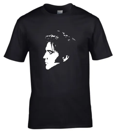 Discover Elvis Presley The King Rock n Roll T-Shirt Men’s Tee