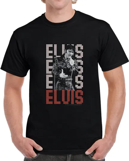 Discover Elvis T-Shirt for Men and Women