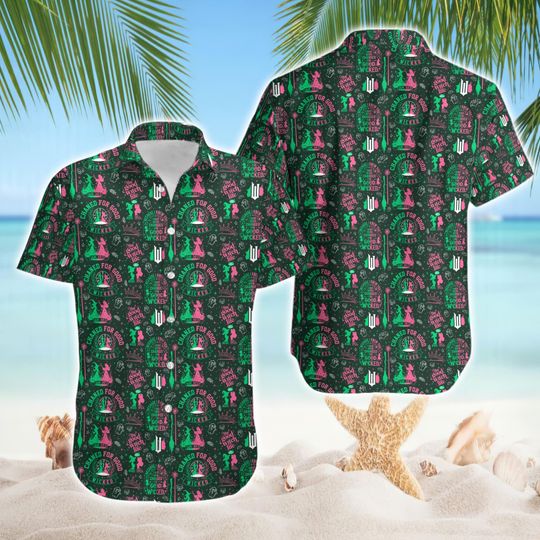 Discover King Hamilton Alexander Hawaiian, Broadway Musical Fan Gift, Hamilton Hawaiian Button Up Shirt