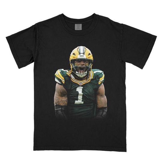 Discover Micah Parsons Shirt, Green Bay Football Tee