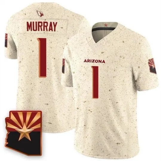 Discover Custom Men's Cardinalss 2025 F.U.S.E. “Rivalries” Vapor Series Printed Jersey