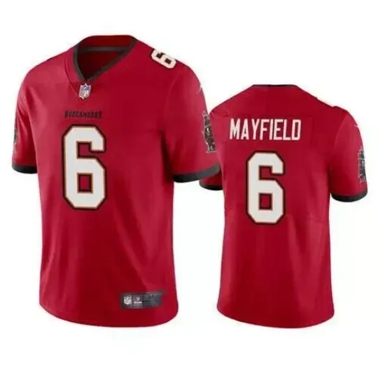 Baker Mayfield Buccaneers Men Printed Jersey