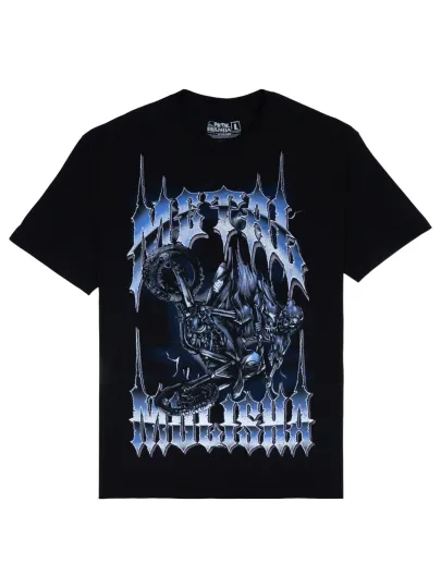 Metal Mulisha Men's Raha Reaper Short Sleeve T-shirt
