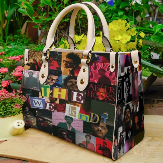 Discover Weeknds Women Leather Handbag