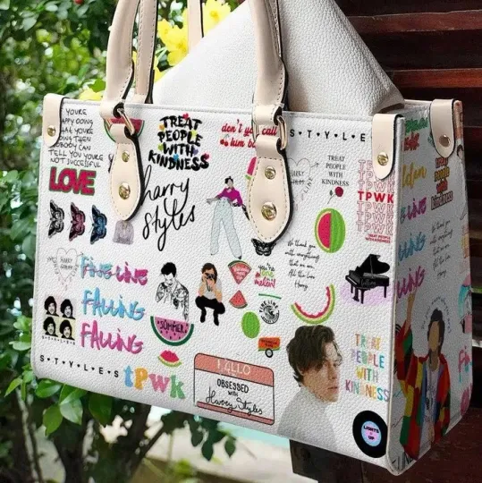 Discover Harry Lover Women Leather Handbag