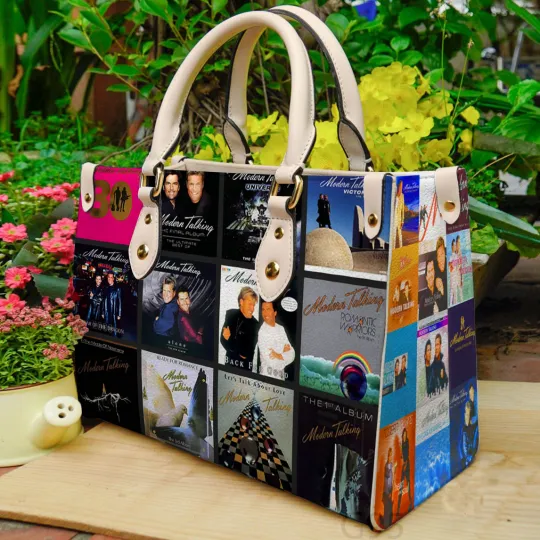 Discover Modern Talking Women Leather Handbag