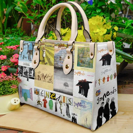 Discover Genesis Women Leather Handbag