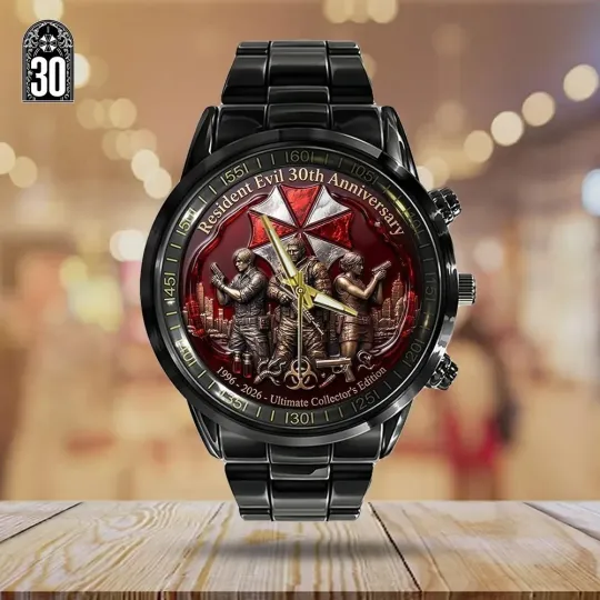 Discover Jaguar Men's Stainless Metal Watch