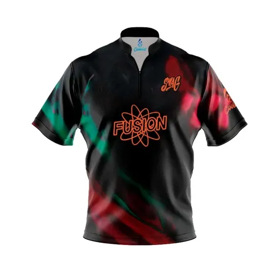 Discover SWAG Fusion Hybrid Bowling Jersey Shirt Gifts - USA Size