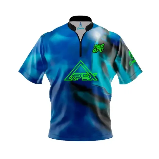 Discover SWAG APEX Pearl Bowling Jersey Shirt Gifts - USA Size