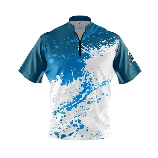 Discover Ocean Spray Bowling Jersey Shirt Gifts - USA Size
