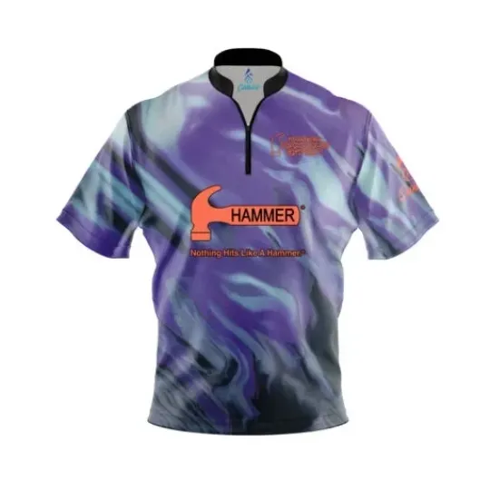 Discover Hammer Maximum Effect Bowling Jersey Shirt Gifts - USA Size