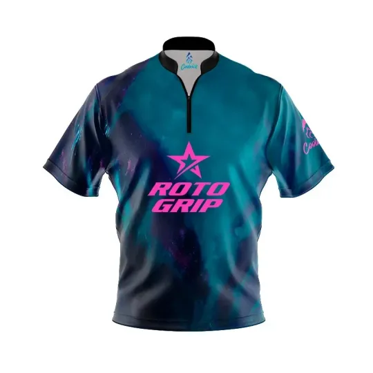 Discover Roto Grip RST Hyperdrive Pearl Bowling Jersey Shirt Gifts - USA Size