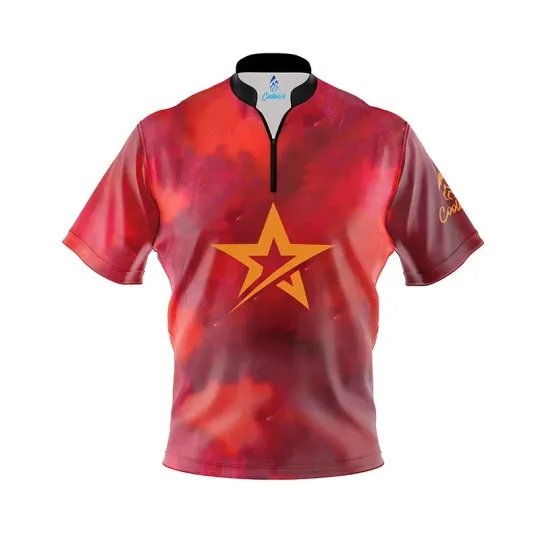 Discover Roto Grip Rockstar Amped Bowling Jersey Shirt Gifts - USA Size