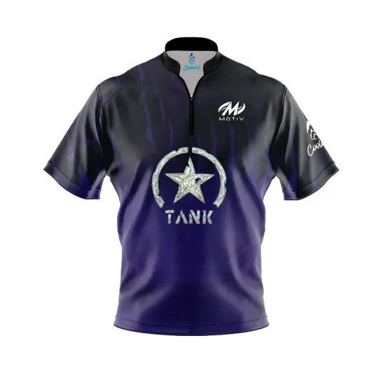 Discover Motiv Shadow Tank Bowling Jersey Shirt Gifts - USA Size