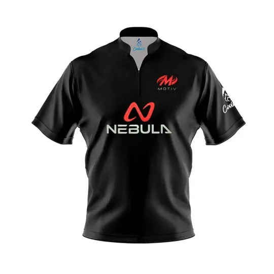 Discover Motiv Nebula Bowling Jersey Shirt Gifts - USA Size