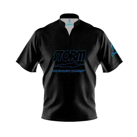 Discover Storm Next Factor Bowling Jersey Shirt Gifts - USA Size