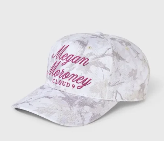 Discover Women’s Megan Moroney Graphic Baseball Hat - Megan Moroney Merch