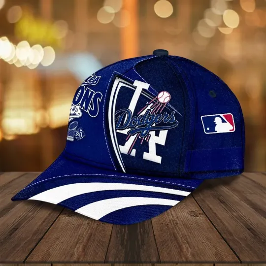 Dodgers World Series 2026 Classic Cap