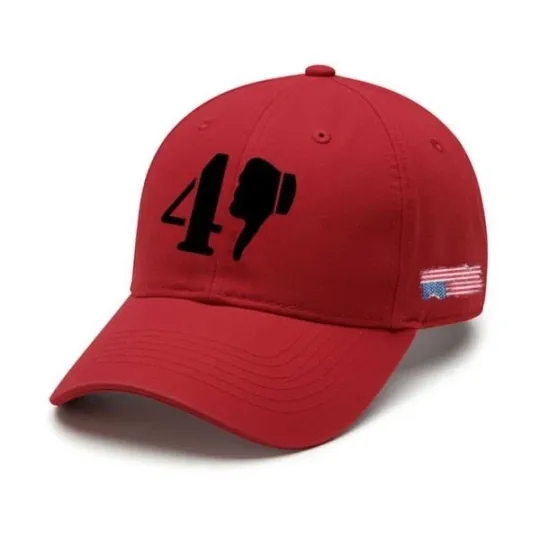 Discover 47 Trump America 3D Printed Baseball Cap