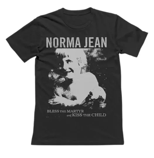 Discover Norma Jean Band Gift For Fan On Tour T Shirt