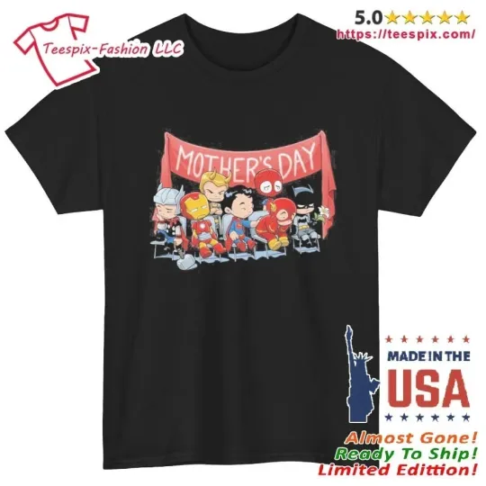 Discover Mother’s Day MV Chibi Shirt