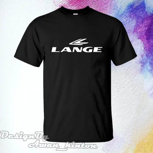 Discover Lange Ski Boots Logo T-Shirt