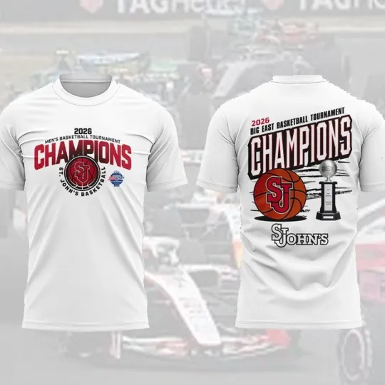 Discover 💯 FASTSHIP - St. John’ Basketball 2026 BIG EAST Conference Men’s Basketball