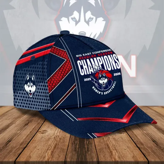 Discover Huskies Women’s Basketball 2026 Champions Classic Cap