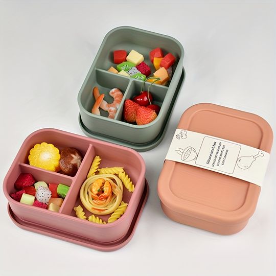 Discover Outdoor Picnic Fresh-keeping Box Food Grade