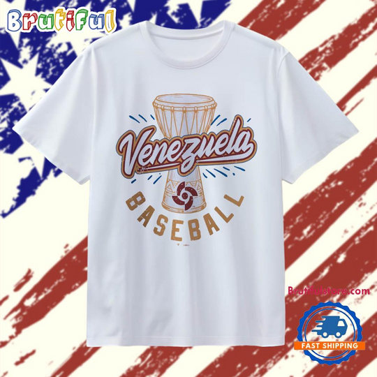 Discover Venezuela baseball 2026 T Shirt