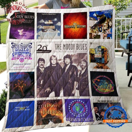 Discover Whitesnake Farewell Tour Collectible Fan Gear Quilt