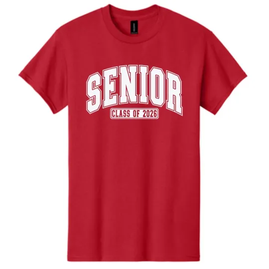 Discover Class of 2026 Senior T-shirt, Graduation T-shirt, 2026 Graduate Shirt