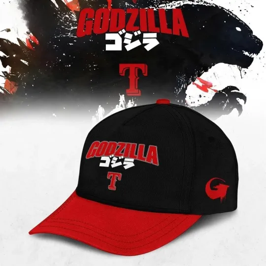 Discover god zilla Minus Zero, Rangers  Kaiju Apparel Classic Cap