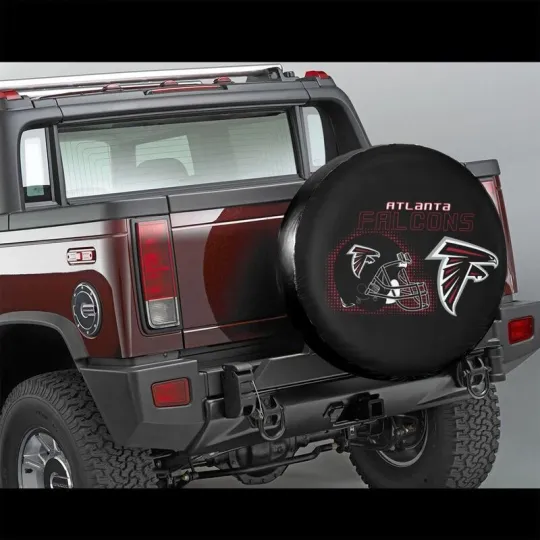 Atlanta Falcons Spare Tire Cover