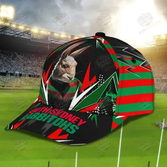 Discover South Sydney Rabbitohs Cap