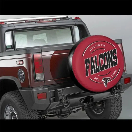 Atlanta Falcons Spare Tire Cover