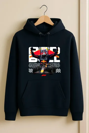 Discover Max Ver stappen Champion Hoodie - RB21 F1 Hooded Sweatshirt McLaren Racing Hoodie S