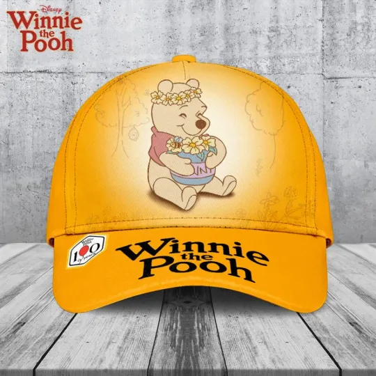 Winnie-the-Pooh 100th Anniversary Classic Cap