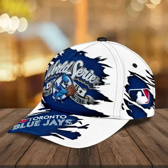 Discover Jays 2025 American League Champions Classic Cap