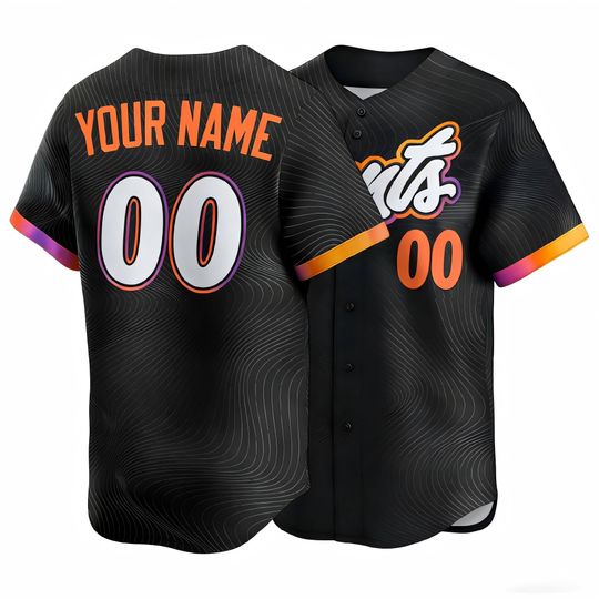 Discover Customized San Francisco Inspired Jerseys Black City Connect Baseball Fan Personalized Name Number Stitched Shirt