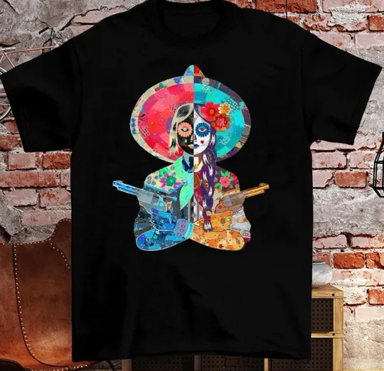 Merry Christmas The Mavericks Raul Malo Reprint T-Shirt