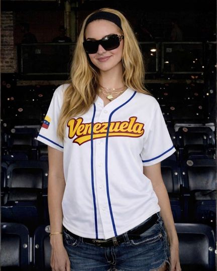 Discover Venezuela Baseball Jersey 2026 Baseball, Baseball T-shirt, Venezuela Libre, Matching family