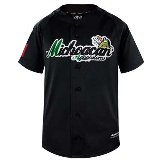 Discover (BLACK) AGUACATEROS DE MICHOACÁN Jersey