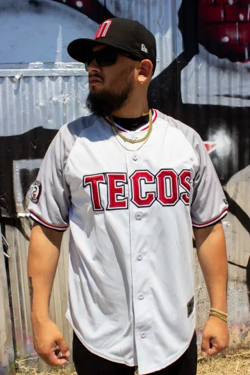 Discover (Grey/white) Tecos de Los dos Laredo