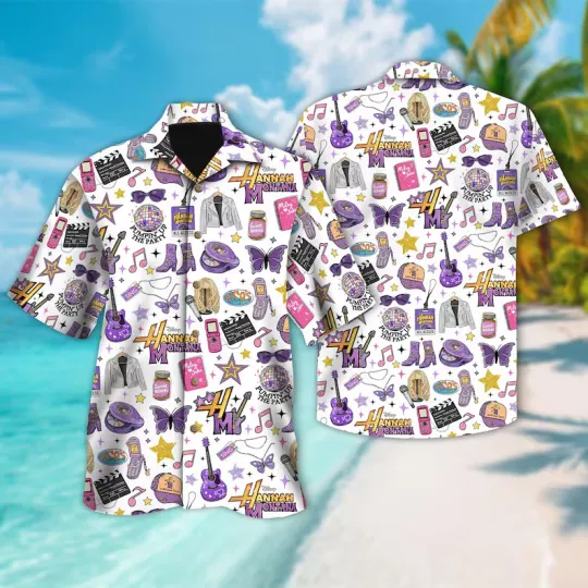 Discover Disney Cruise Squad Hawaiian Shirt, Mickey & Friends Cruise